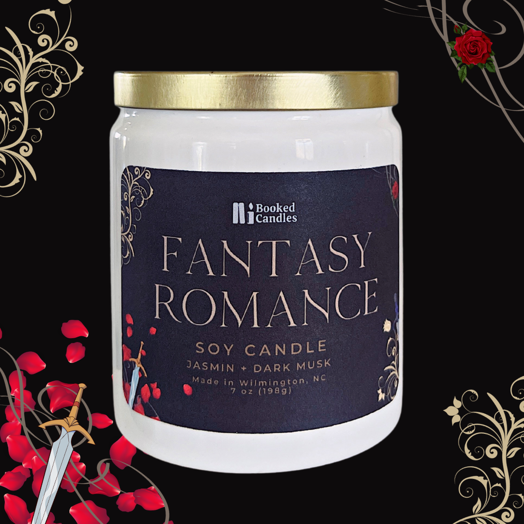 Fantasy Romance (ApollyCon 24')
