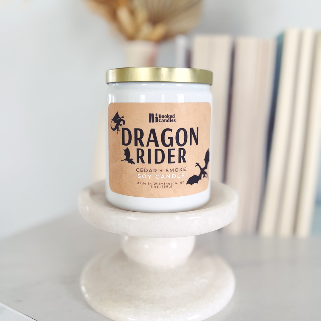Dragon Rider - "Fourth Wing"