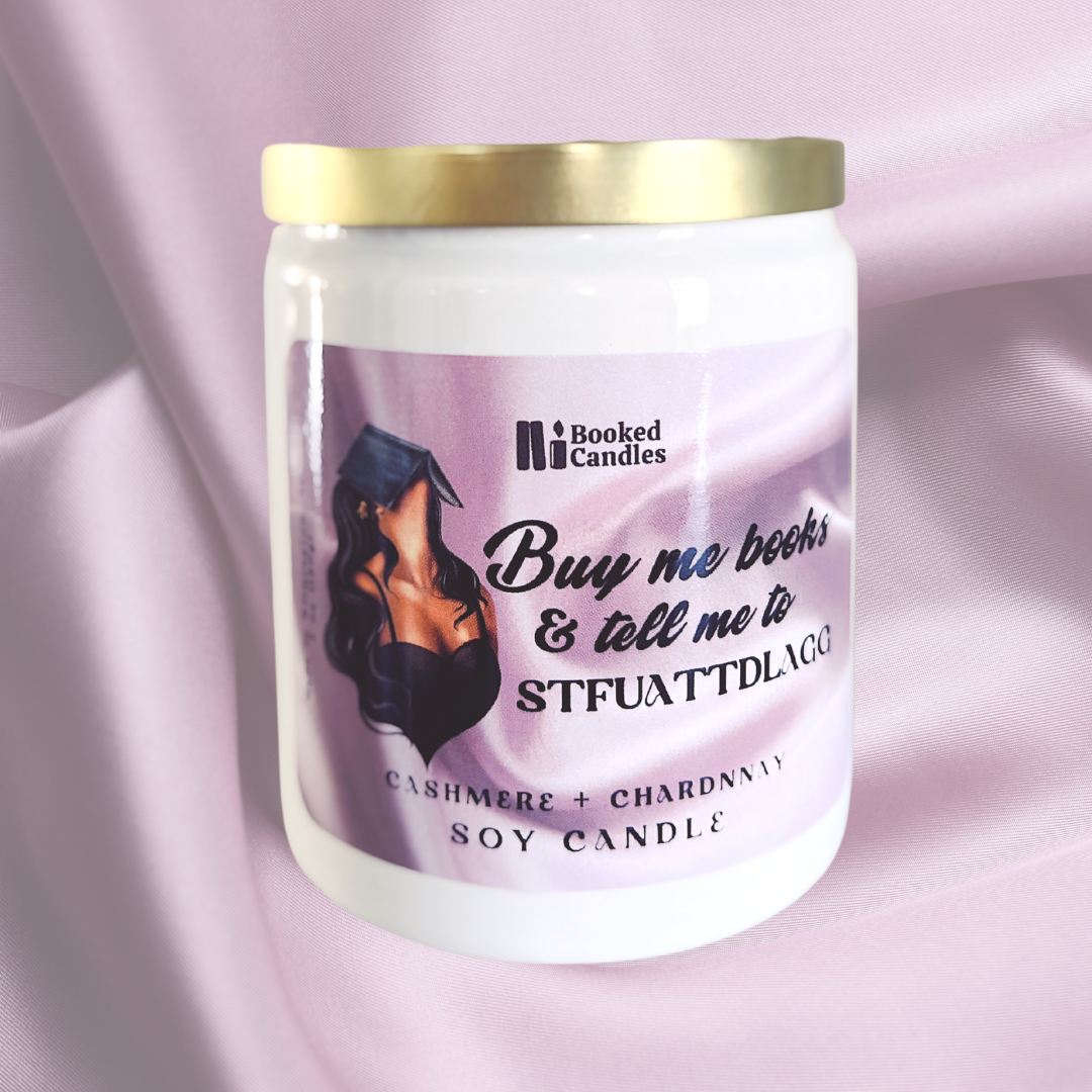Buy Me Books and Tell Me To STFUATTDLAGG (ApollyCon 24')