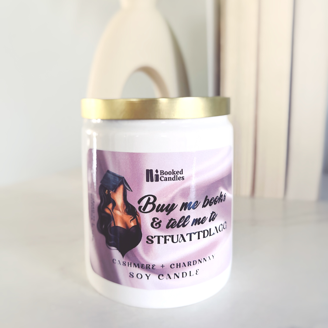 Buy Me Books and Tell Me To STFUATTDLAGG (ApollyCon 24')