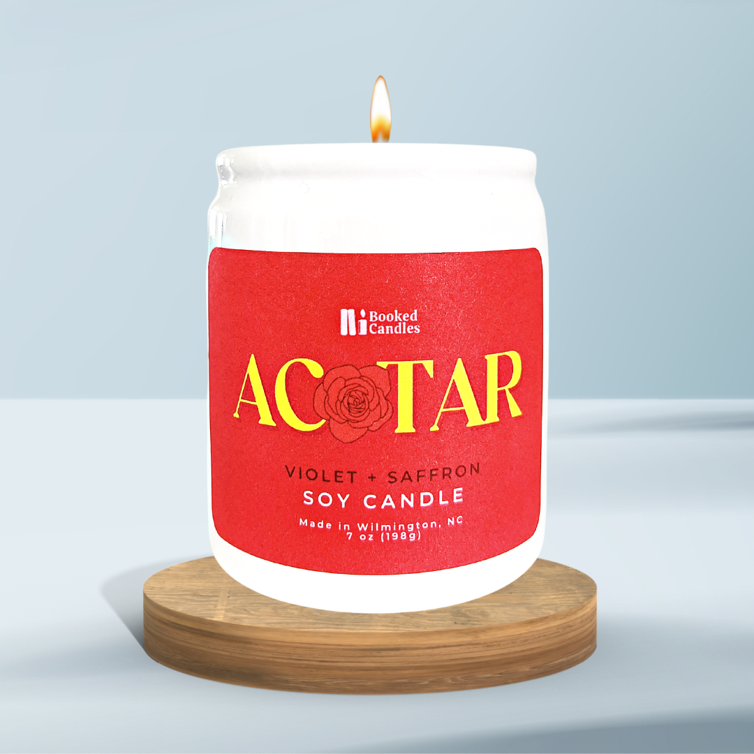 ACOTAR - Inspired by A Court of Thorns and Roses (ApollyCon 24')