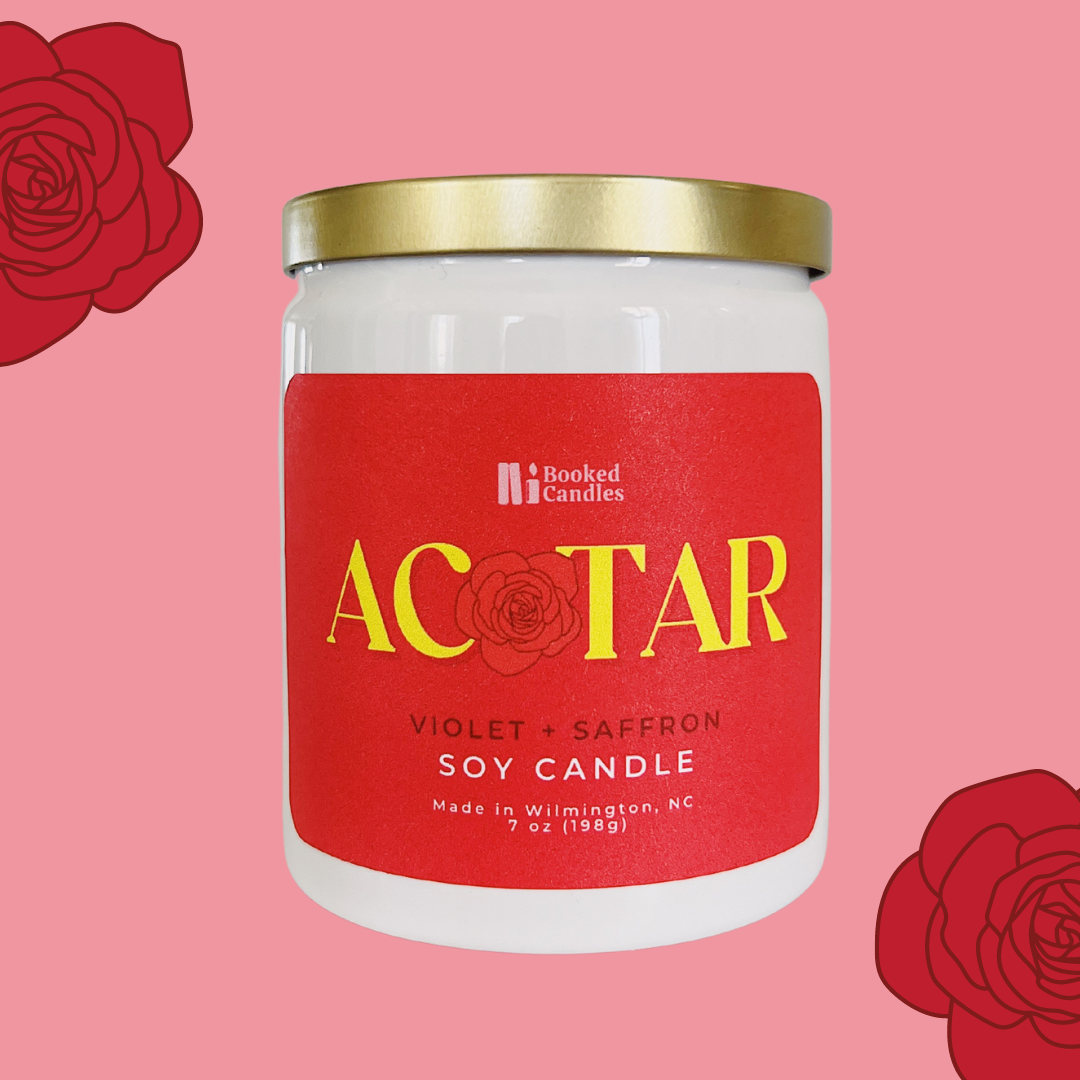 ACOTAR - Inspired by A Court of Thorns and Roses (ApollyCon 24')