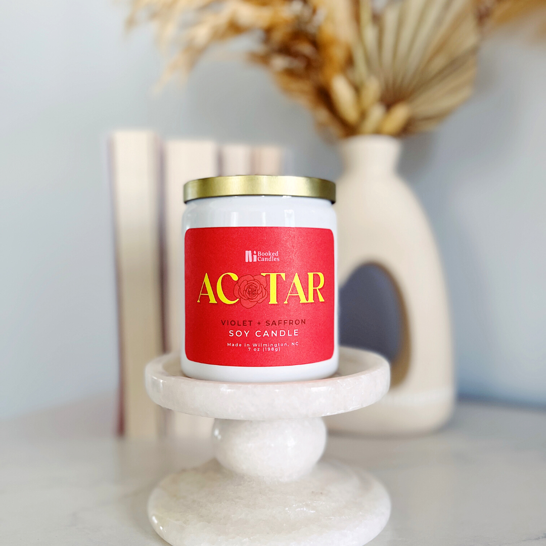 ACOTAR - Inspired by A Court of Thorns and Roses (ApollyCon 24')