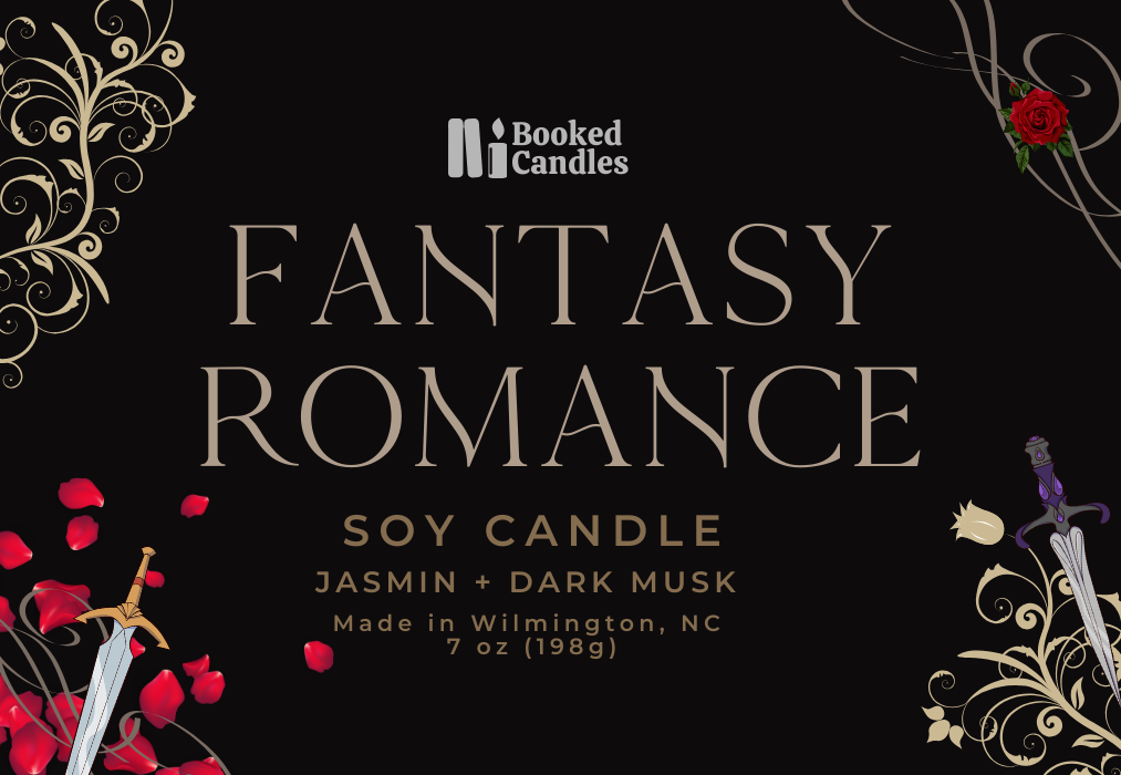 Fantasy Romance (ApollyCon 24')
