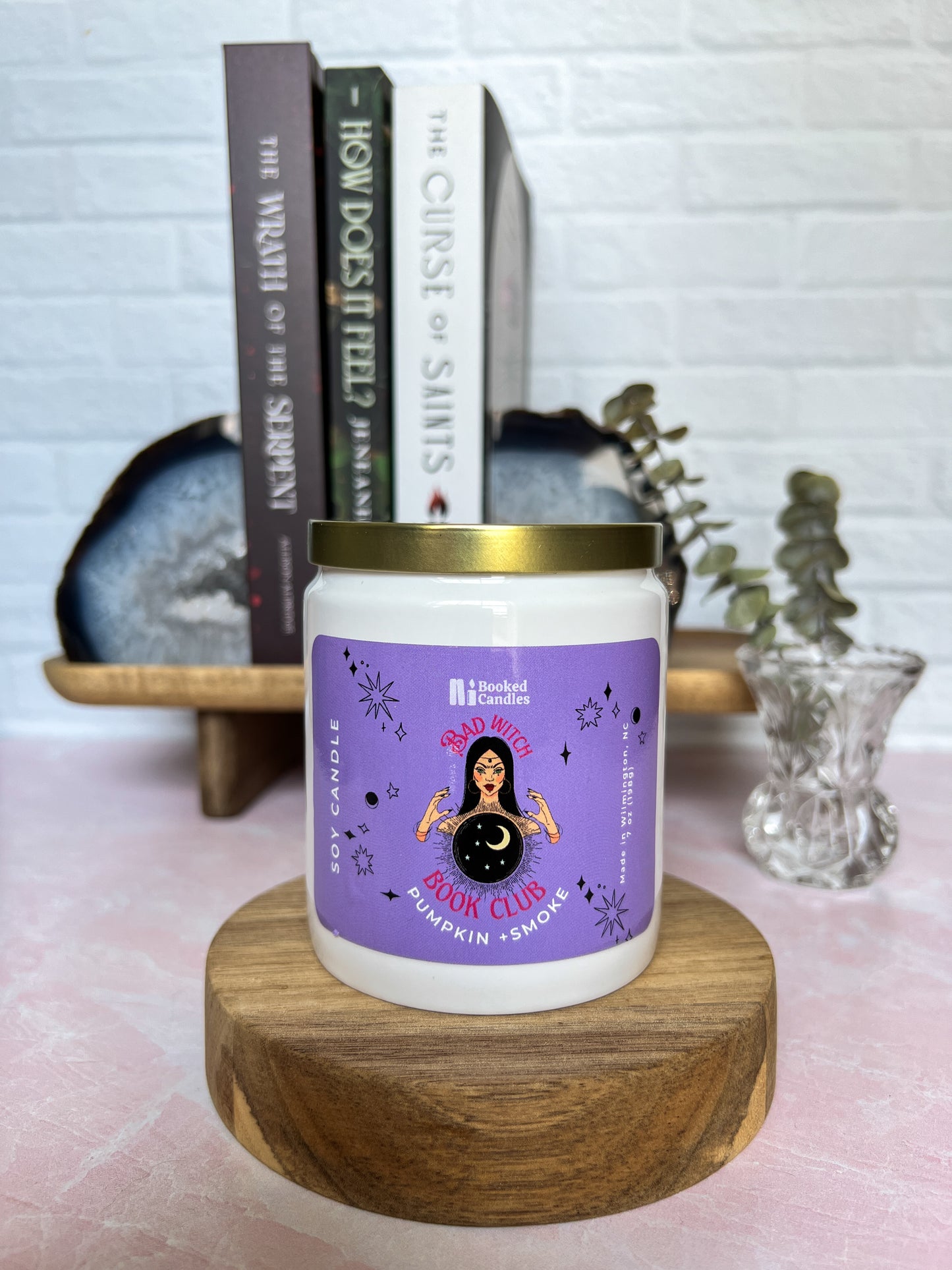 Bad Witch Book Club