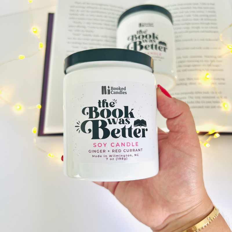 The Book was Better (ApollyCon 24')