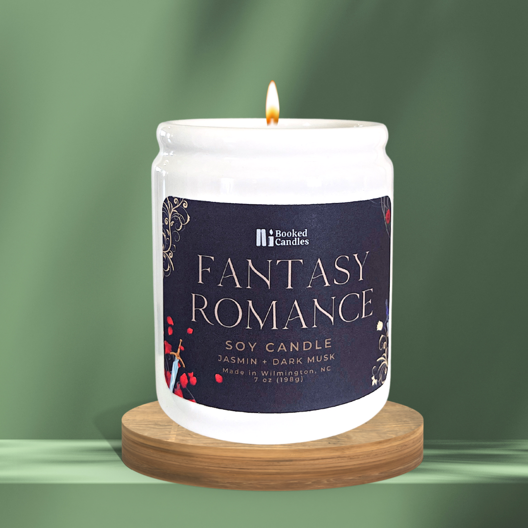 Fantasy Romance (ApollyCon 24')