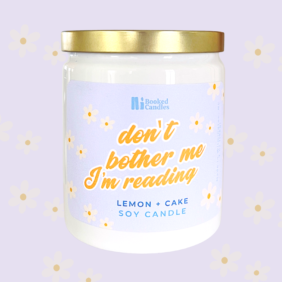 Don't bother me I'm reading (ApollyCon 24')