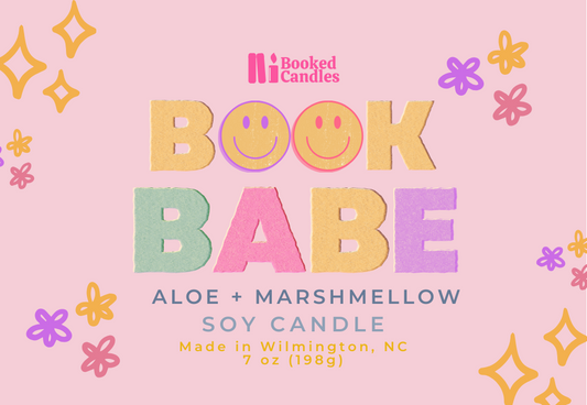 Book Babe (ApollyCon ‘24)
