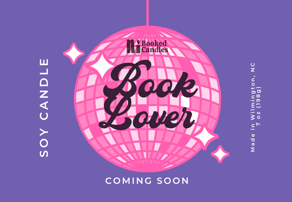 Book Lover (ApollyCon 24')