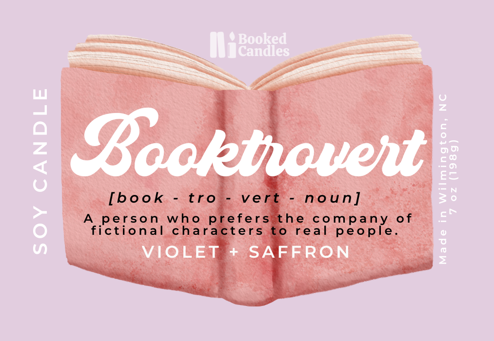 Booktrovert