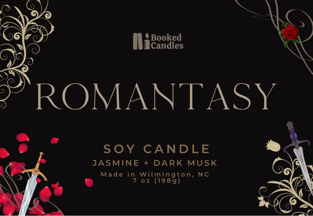 Romantasy