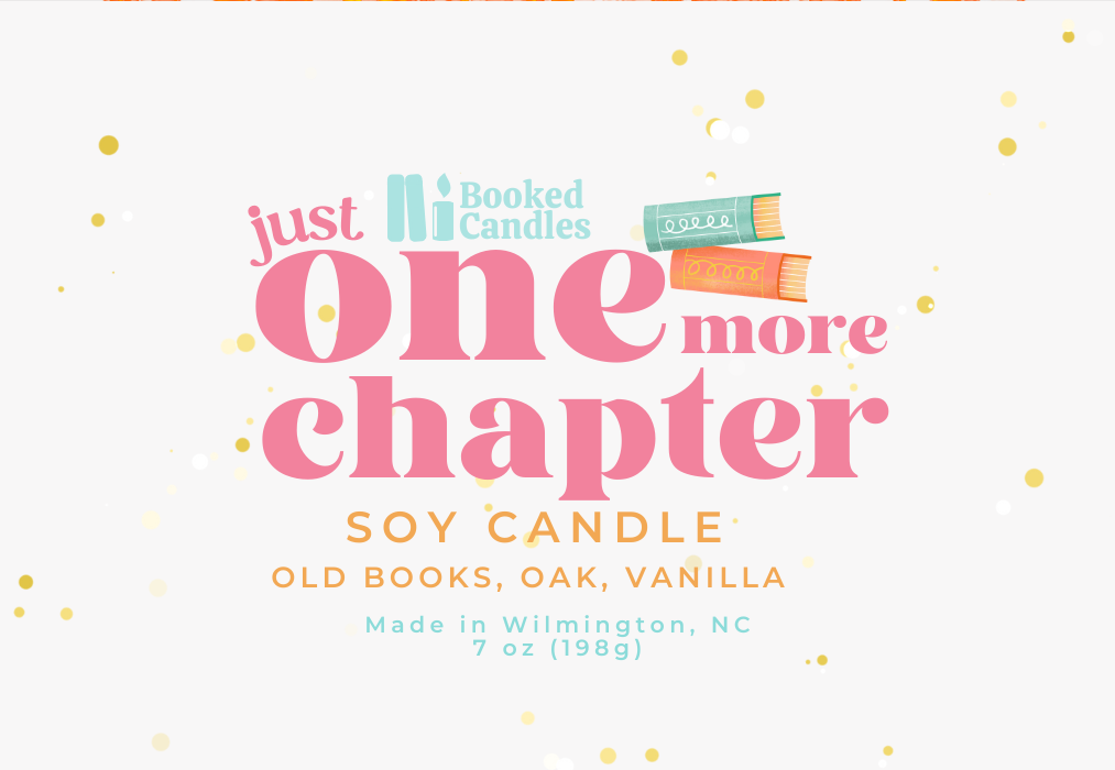 Just One More Chapter
