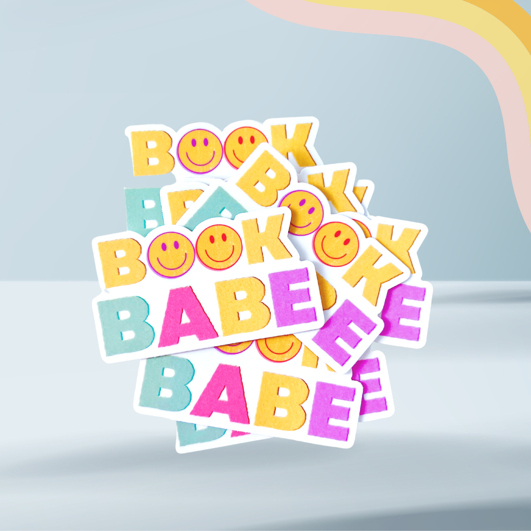 Book Babe (ApollyCon 24')