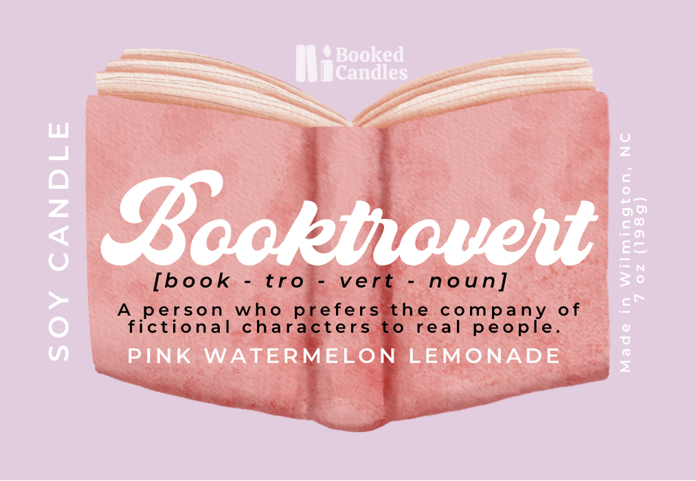 Booktrovert