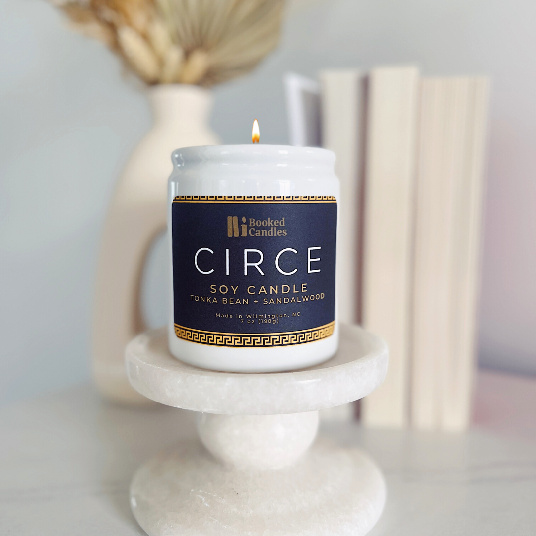 CIRCE - 'Circe' Inspired Candle