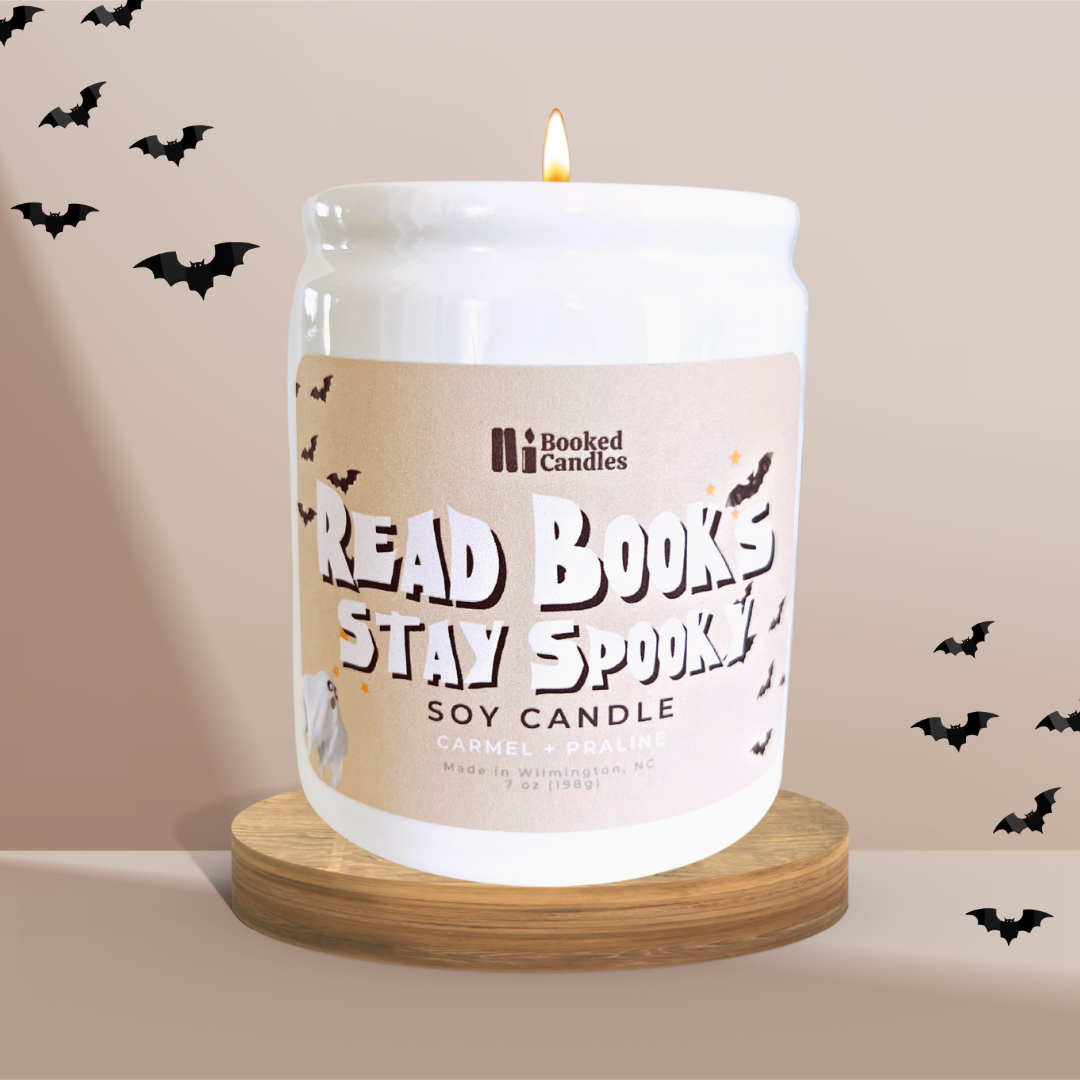 Read Book, Stay Spooky