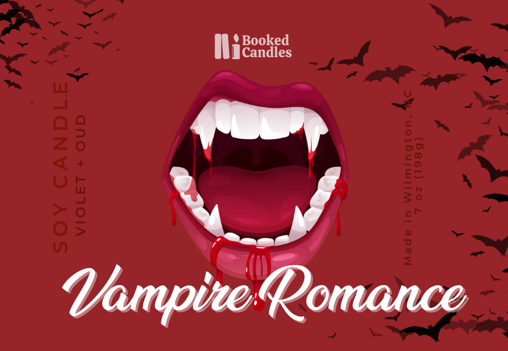Vampire Romance (ApollyCon 24')