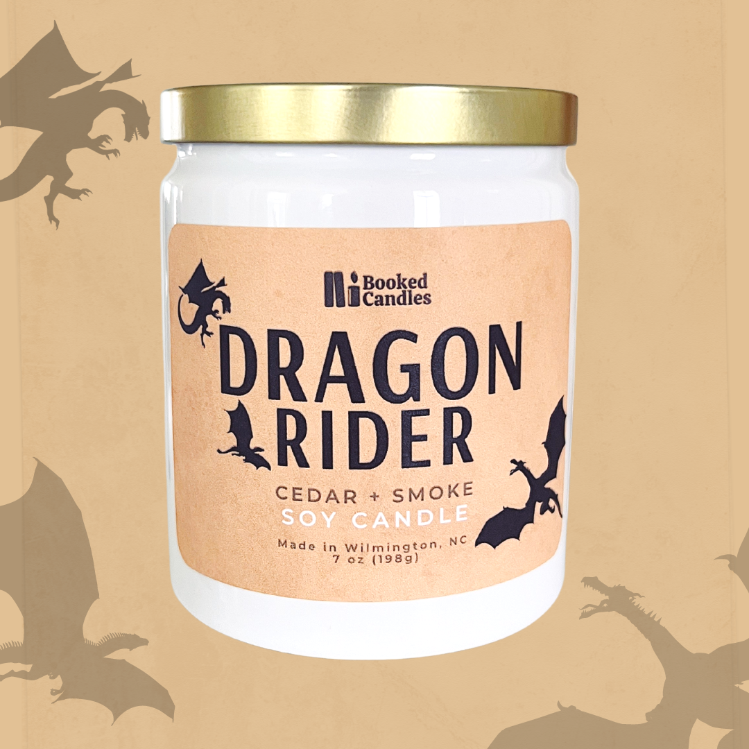 Dragon Rider - "Fourth Wing"