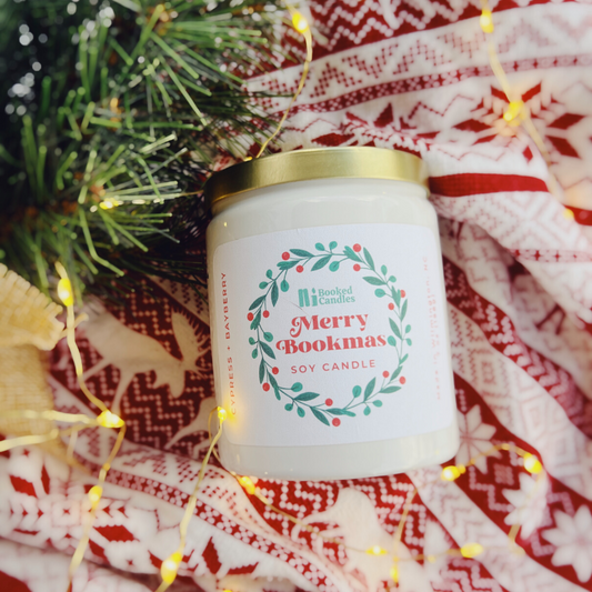 Merry Bookmas!