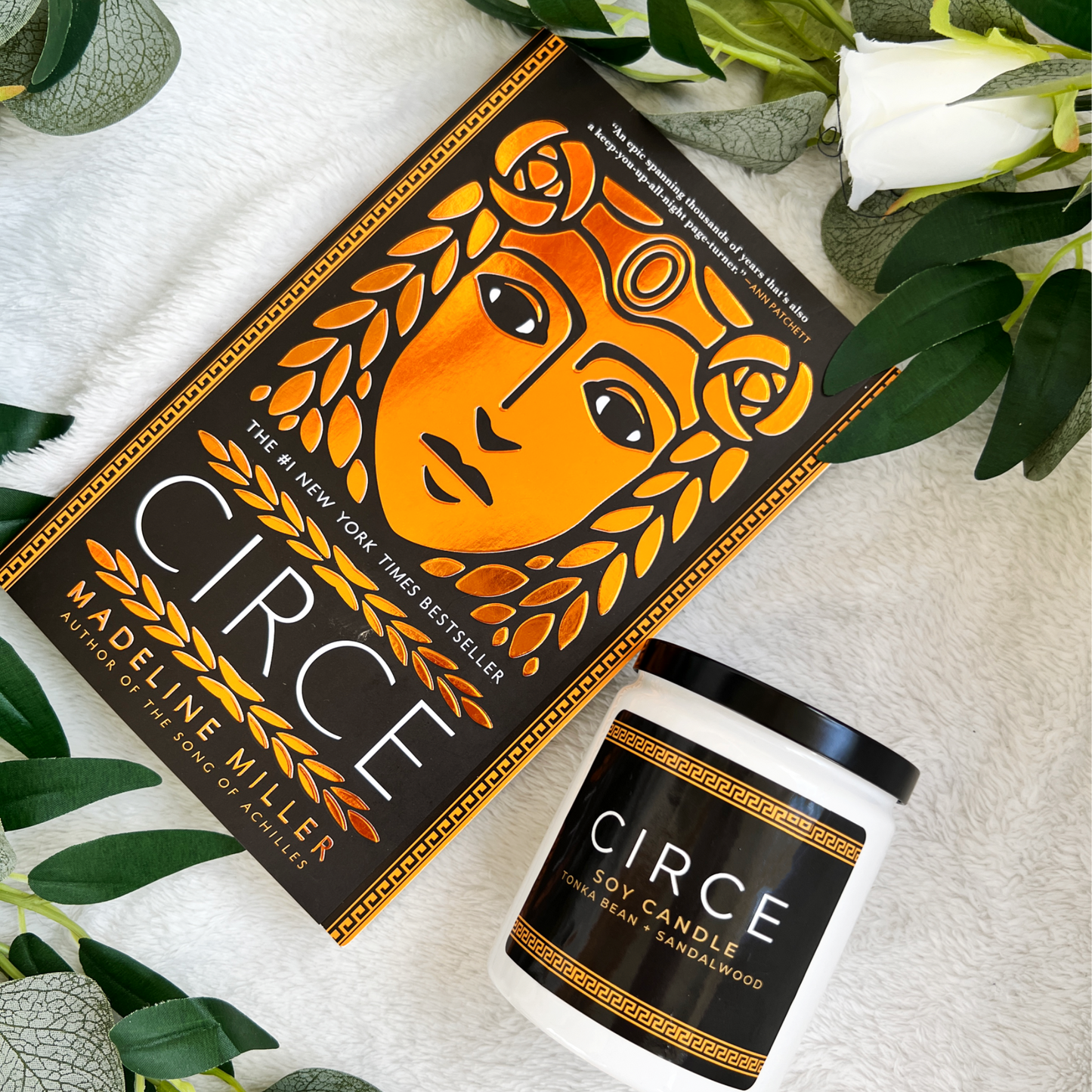 CIRCE - 'Circe' Inspired Candle